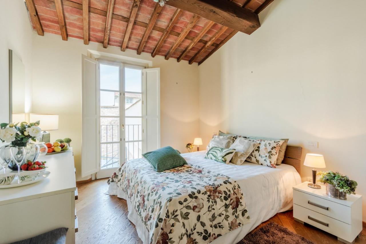 Ferienwohnung Helene Smart Flat With Elevator Inside Lucca Exterior foto