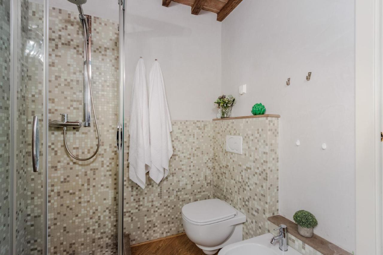 Ferienwohnung Helene Smart Flat With Elevator Inside Lucca Exterior foto