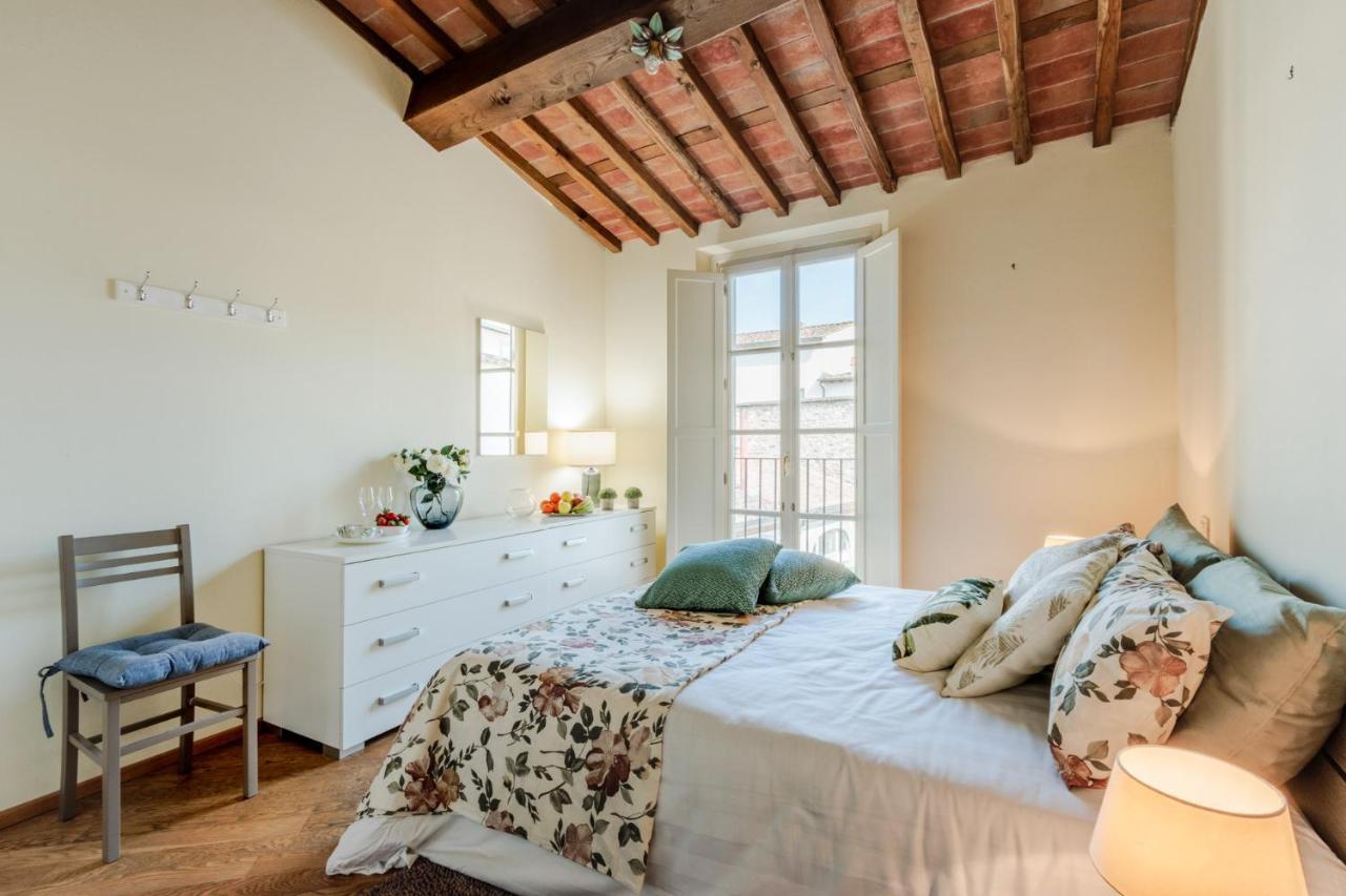Ferienwohnung Helene Smart Flat With Elevator Inside Lucca Exterior foto